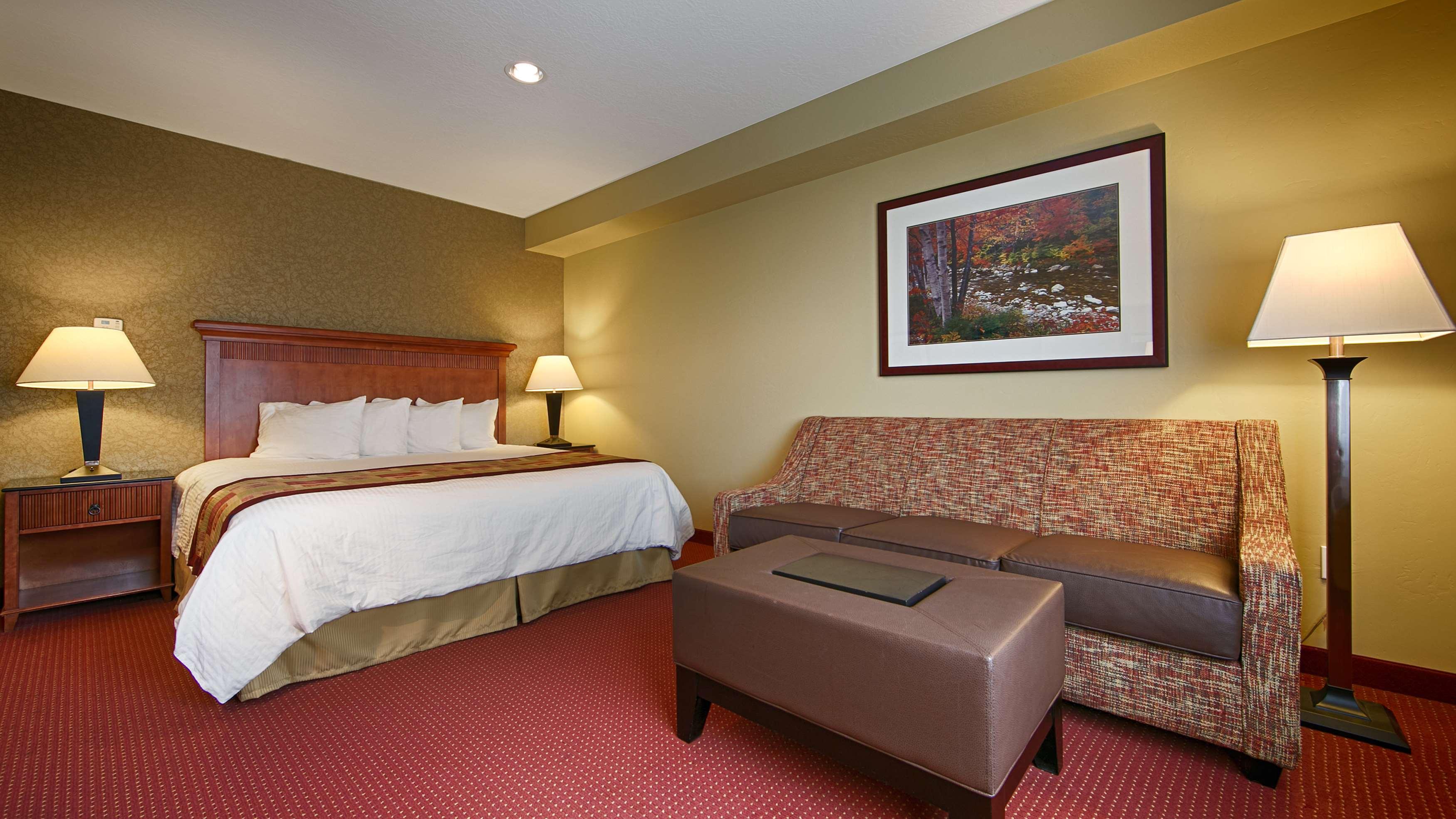 Best Western Plus Canyon Pines Ogden Exterior photo