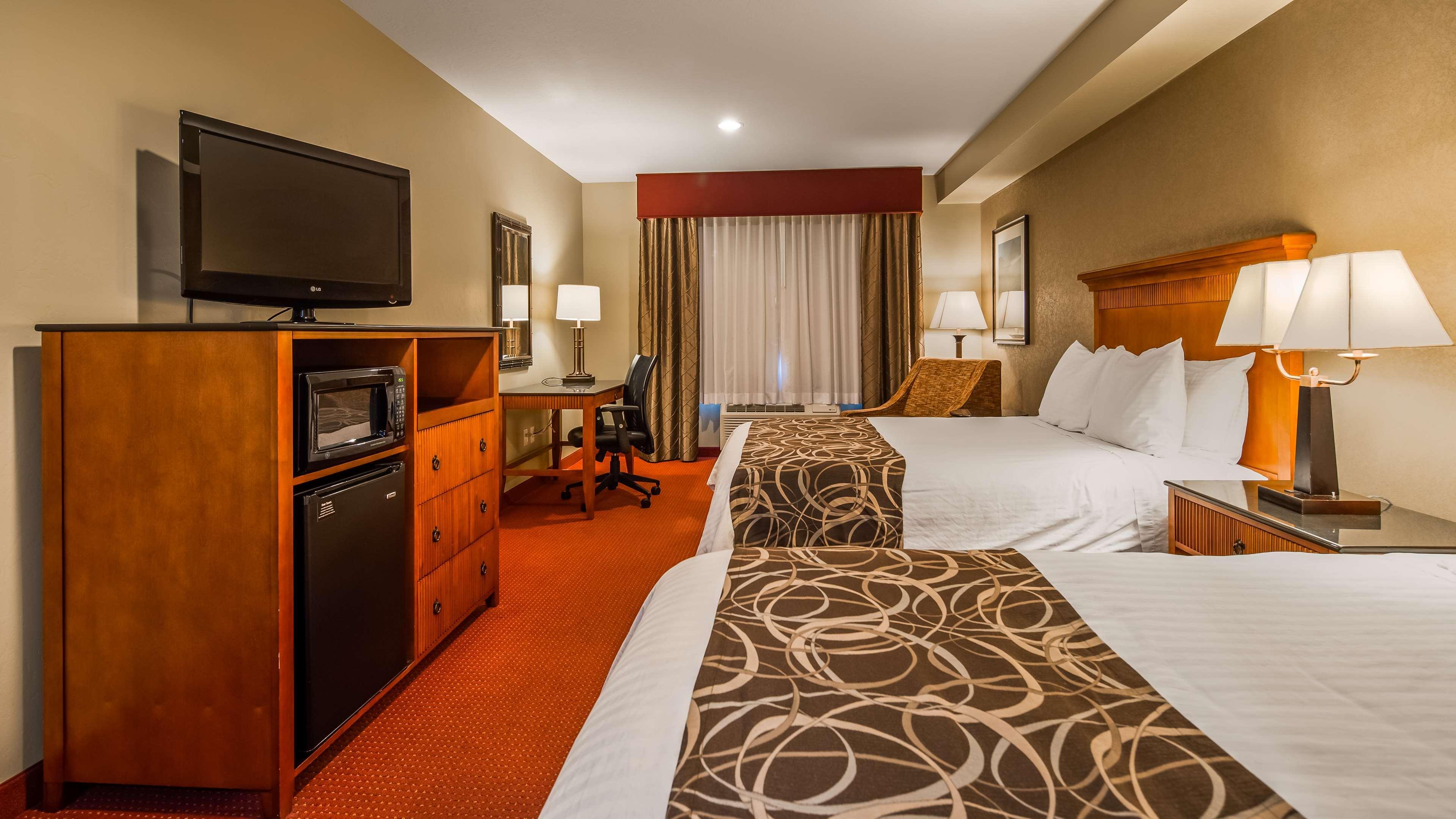 Best Western Plus Canyon Pines Ogden Exterior photo