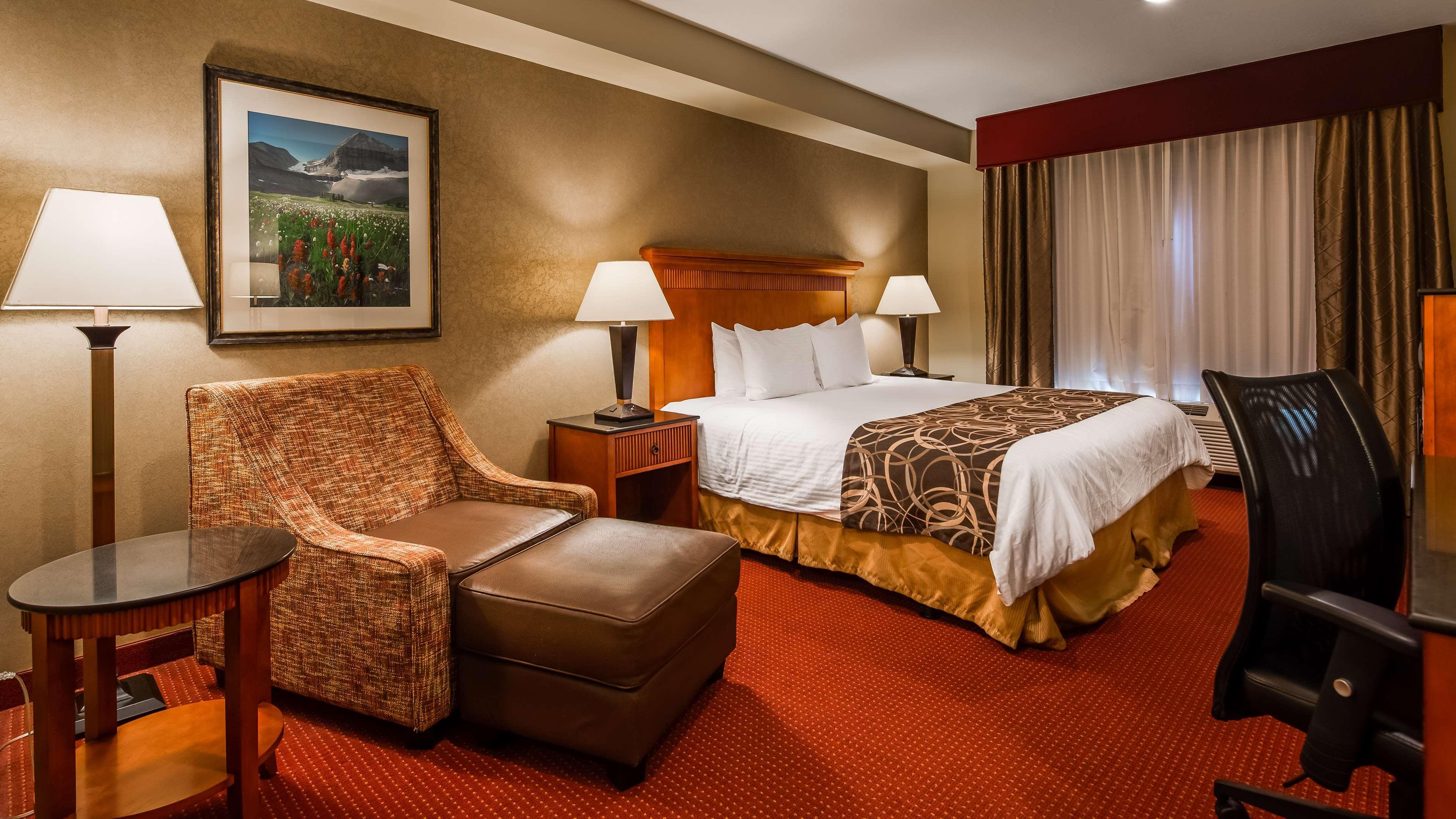 Best Western Plus Canyon Pines Ogden Exterior photo