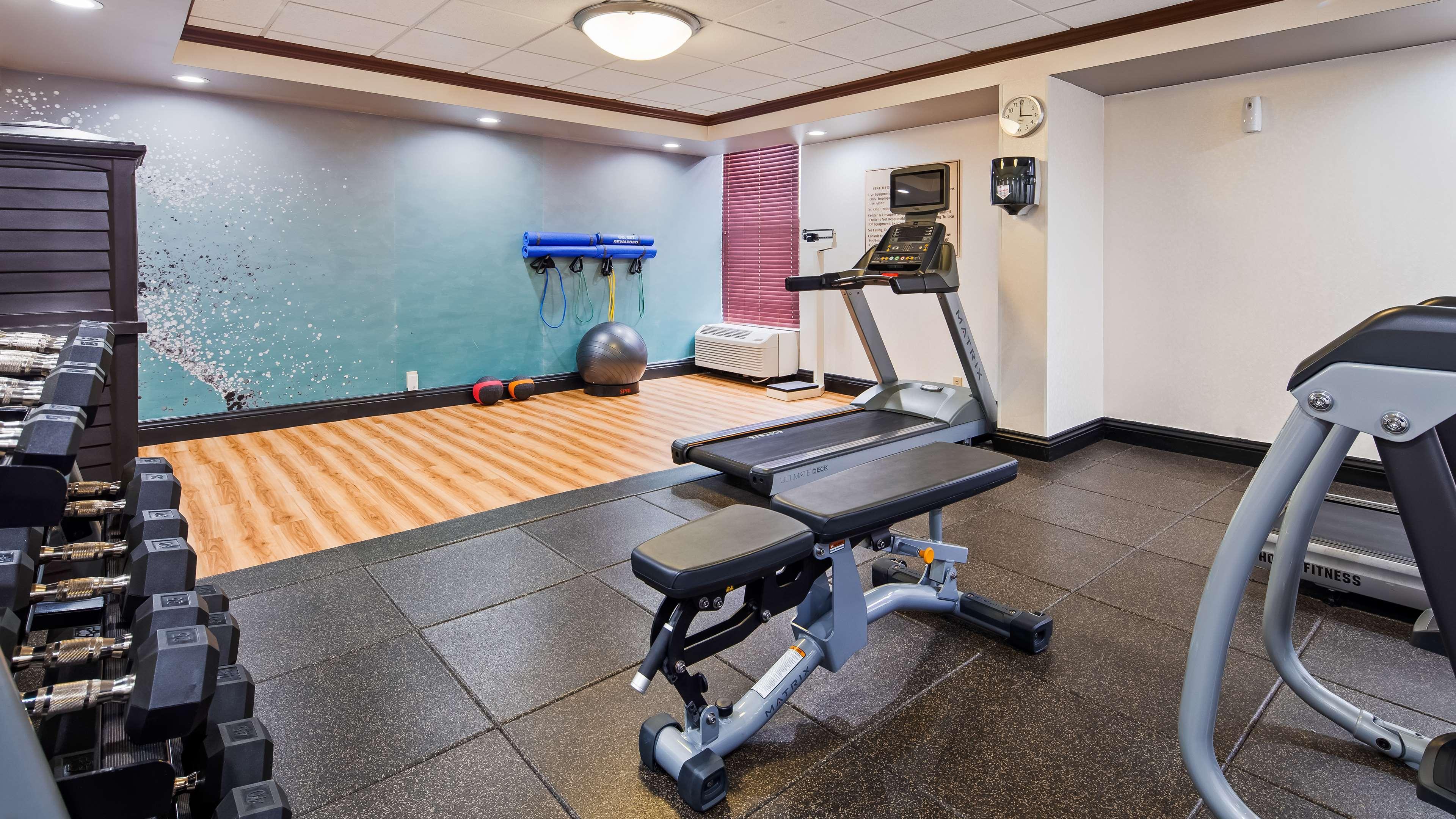 Best Western Plus Canyon Pines Ogden Exterior photo