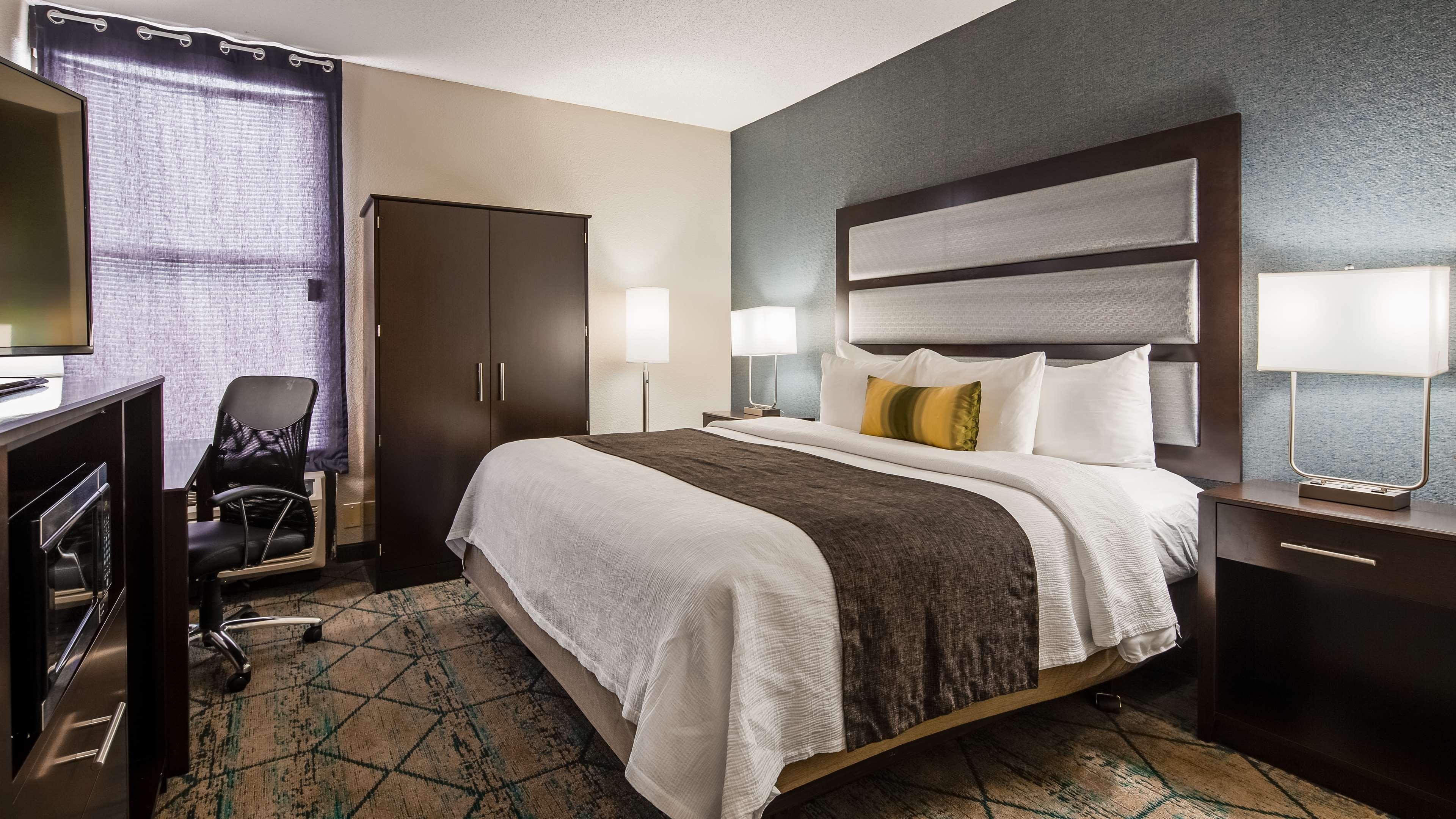 Best Western Plus Canyon Pines Ogden Exterior photo