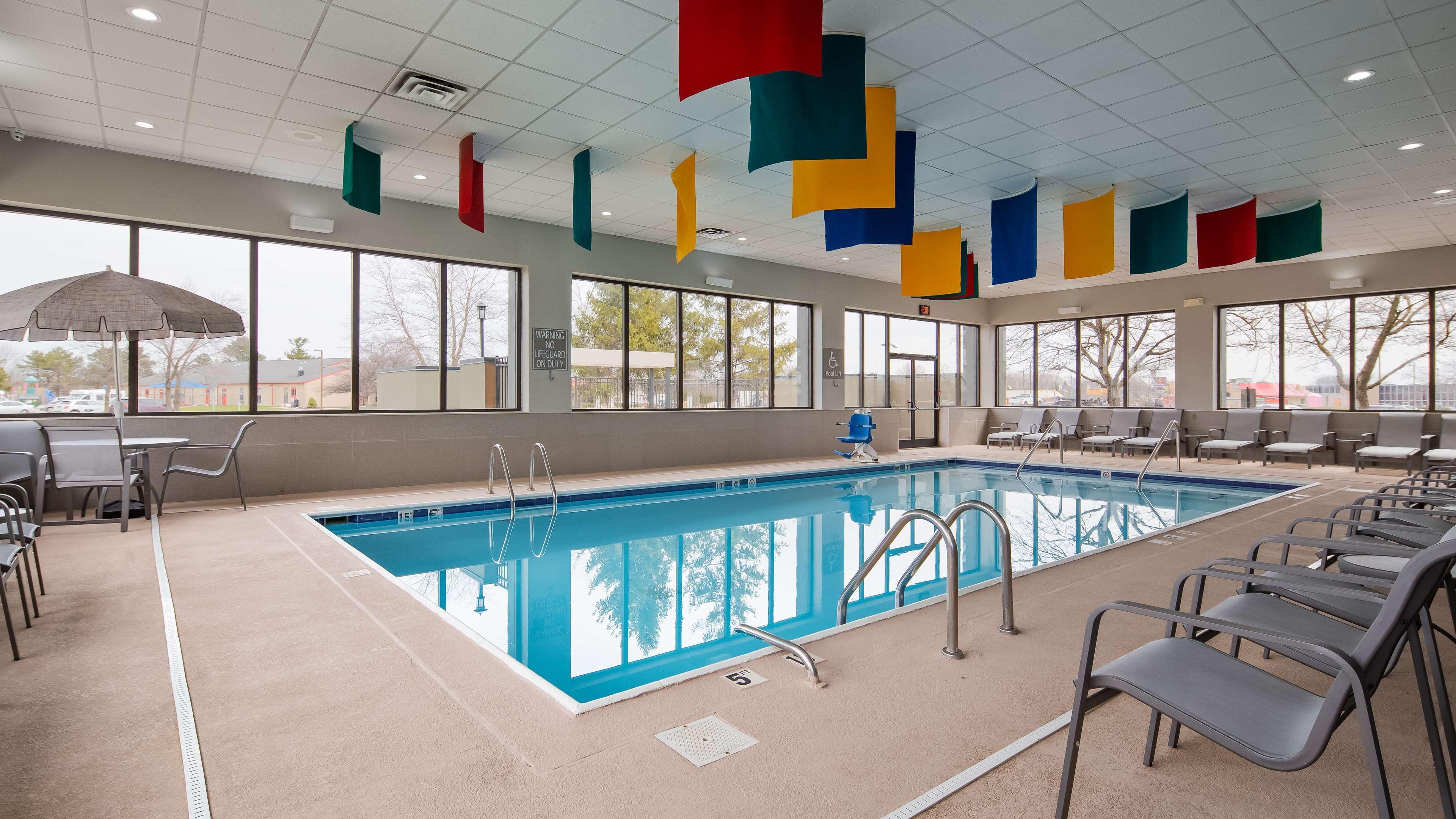 Best Western Plus Canyon Pines Ogden Exterior photo