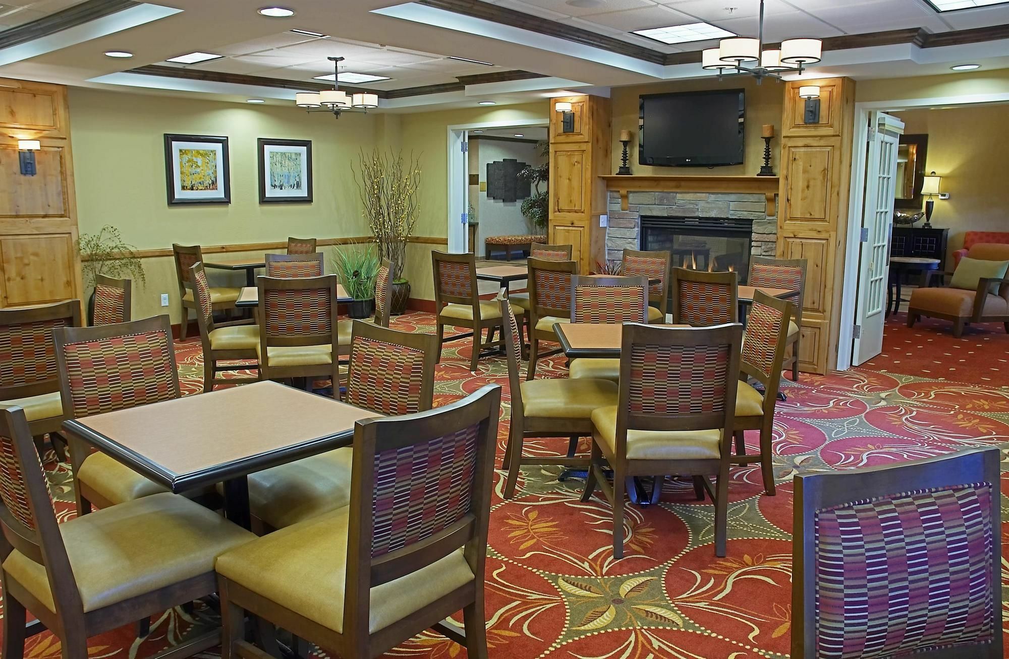 Best Western Plus Canyon Pines Ogden Exterior photo