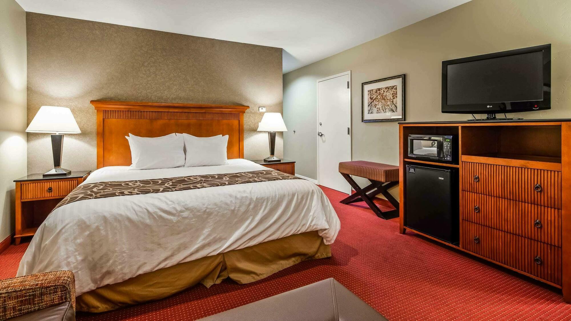 Best Western Plus Canyon Pines Ogden Exterior photo