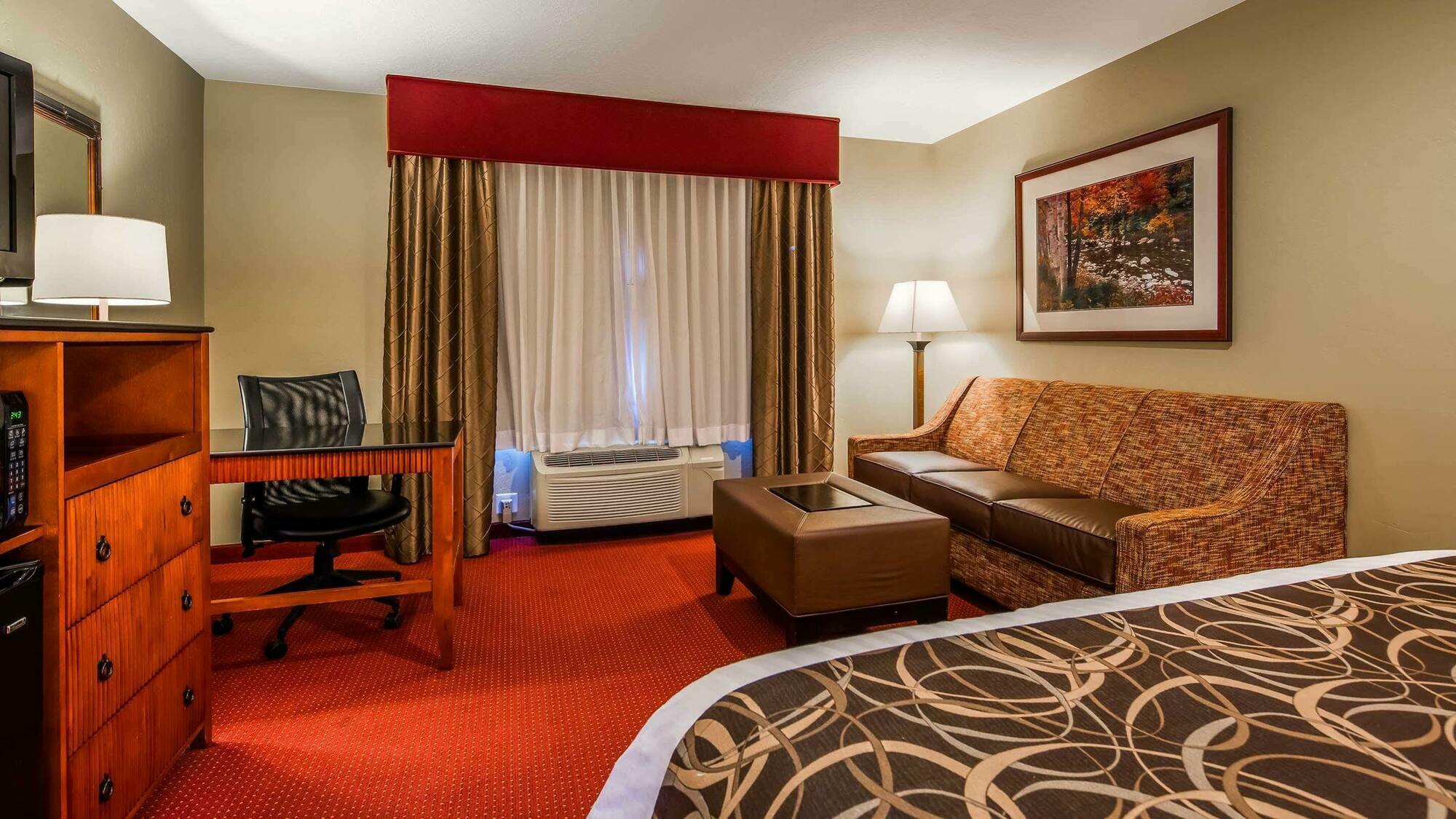 Best Western Plus Canyon Pines Ogden Exterior photo