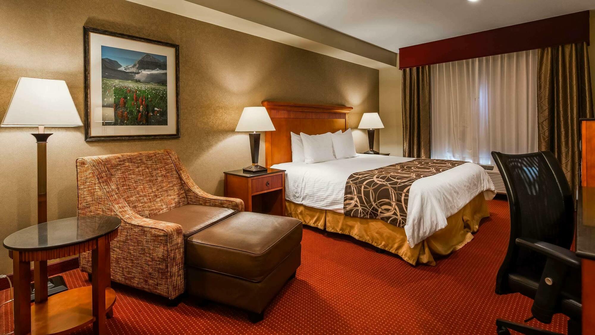 Best Western Plus Canyon Pines Ogden Exterior photo