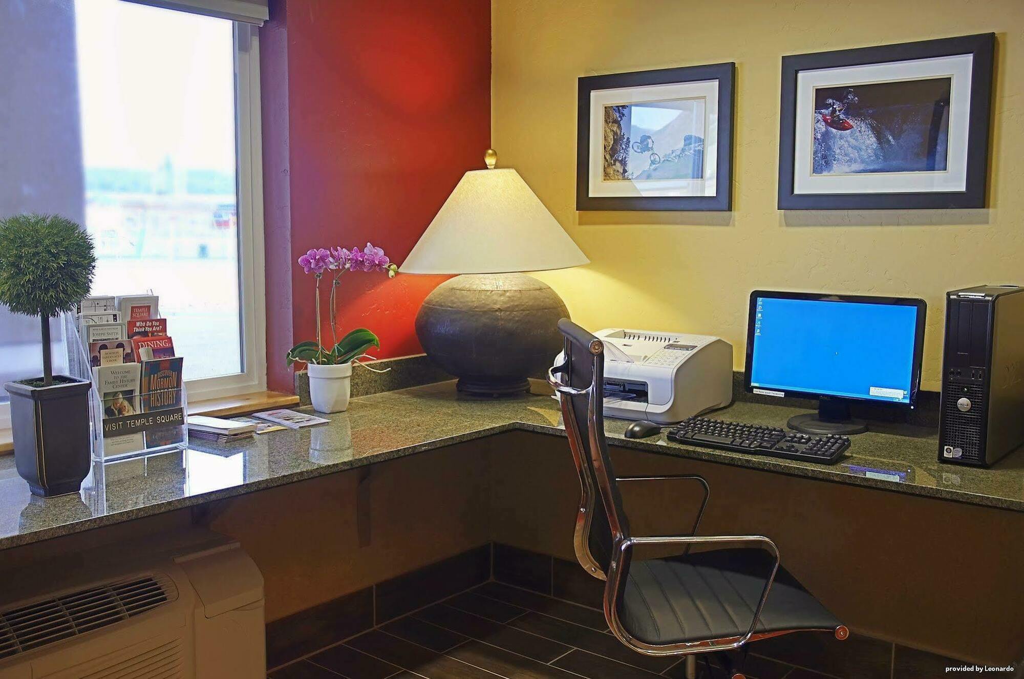 Best Western Plus Canyon Pines Ogden Exterior photo